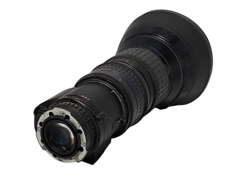 Fujinon Aspheric 18x TV Zoom Lens, READ _
