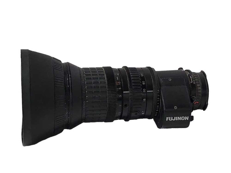 Fujinon Aspheric 18x TV Zoom Lens, READ _