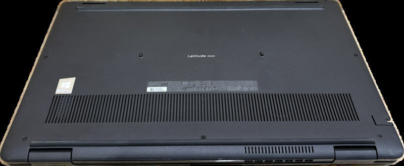 Dell Latitude 3520 Intel Core i5-1135G7@2.4GHz 16GB RAM 256GB SSD