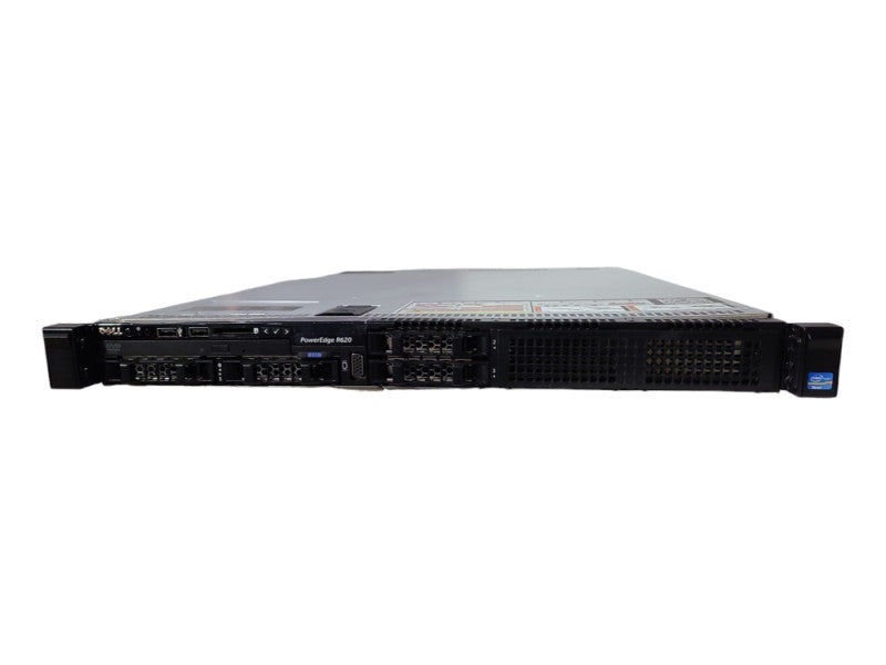 Dell PE R620 Server, 2x Xeon E5-2640 0 2.50GHz, 32GB Ram, 2x 750W