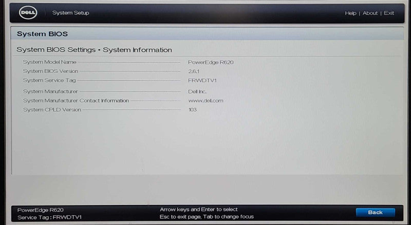Dell PE R620 Server, 2x Xeon E5-2640 0 2.50GHz, 32GB Ram, 2x 750W