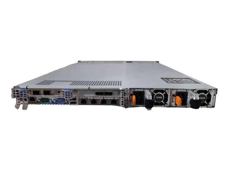Dell PE R620 Server, 2x Xeon E5-2640 0 2.50GHz, 32GB Ram, 2x 750W