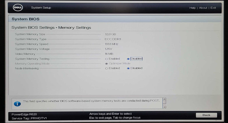 Dell PE R620 Server, 2x Xeon E5-2640 0 2.50GHz, 32GB Ram, 2x 750W