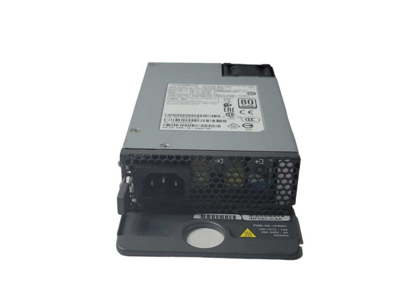 Cisco PWR-C6-1KWAC AC Power Supply Catalyst 9200 Switches  Q_