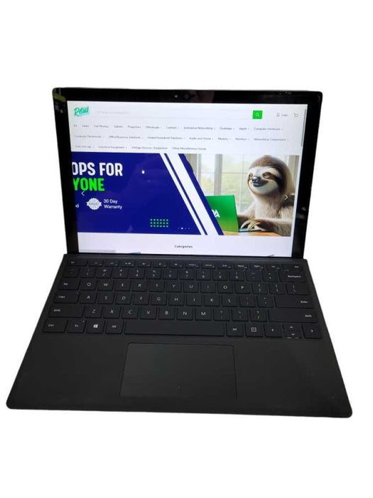 Microsoft Surface Pro 4 - Core i5-6300U | 8GB | 256GB SSD READ !