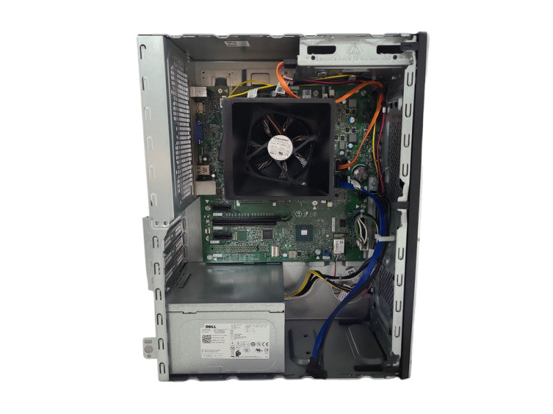 Dell Inspiron 3670, Intel i3-8100 3.60GHz, 8GB Ram, 128GB Nvme