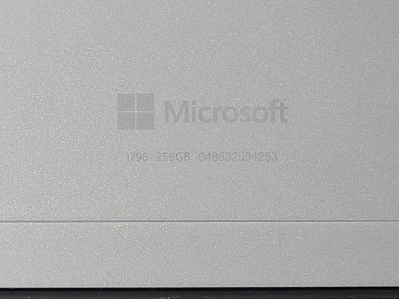 Microsoft Surface Pro 1796, i5-8335U 1.70GHz, 8GB, 256GB SSD