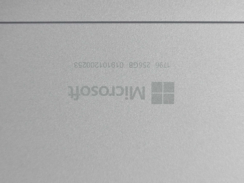 Microsoft Surface Pro 6 1796, Core i5-8350U 8GB RAM, 256GB SSD, w/ Power Q_