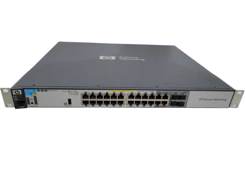 HP ProCurve 3500YL-24G-PoE+ J9310A 24 PORT GIGABIT POE+ !