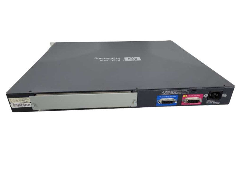 HP ProCurve 3500YL-24G-PoE+ J9310A 24 PORT GIGABIT POE+ !