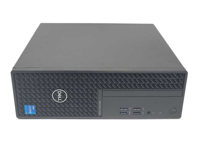 DELL OptiPlex 3000 SFF PC, Intel Core I5-12500 4.6GHz 6C, 16GB DDR4 3TB HDD _
