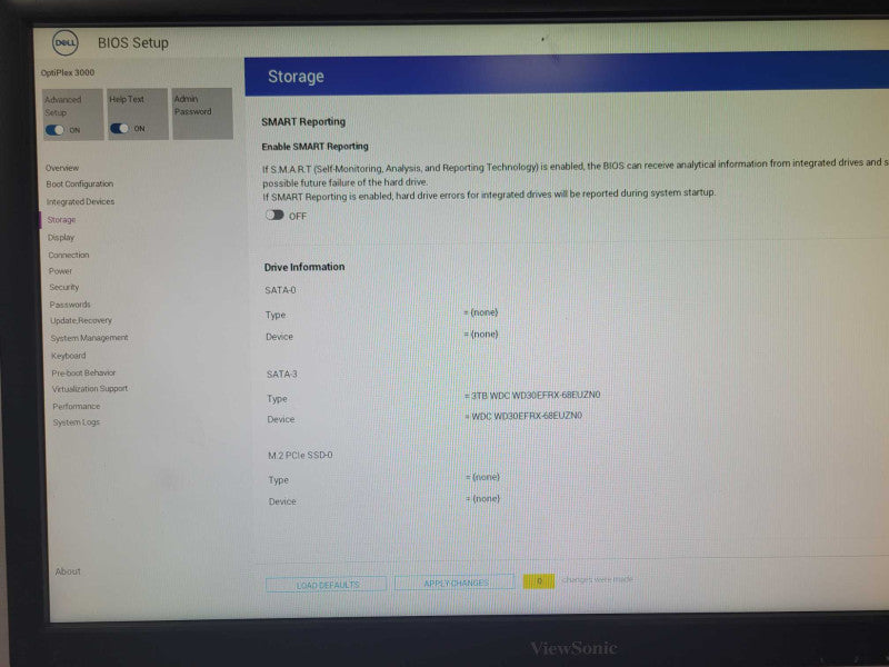 DELL OptiPlex 3000 SFF PC, Intel Core I5-12500 4.6GHz 6C, 16GB DDR4 3TB HDD _
