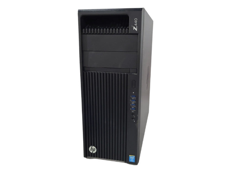 HP Z440 WorkStation, Xeon E5-1620 v3 3.50GHz, 4 GB DDR4, No HDD, QUADRO K2200