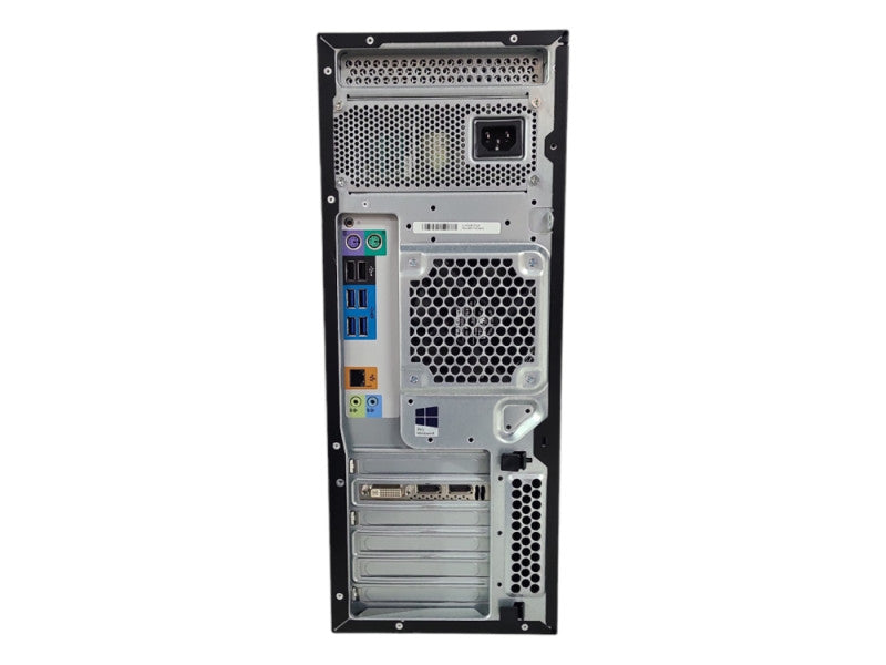 HP Z440 WorkStation, Xeon E5-1620 v3 3.50GHz, 4 GB DDR4, No HDD, QUADRO K2200