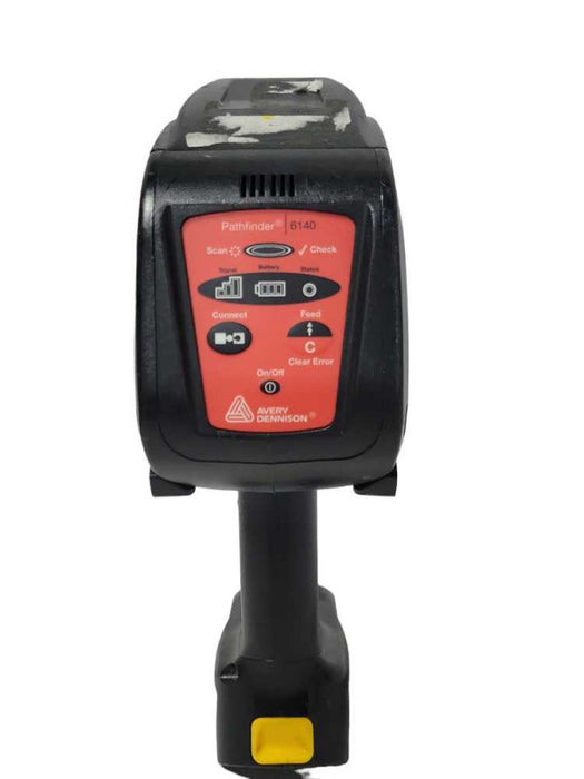 Avery Dennison Monarch Pathfinder 6140 Scanner Label printer, READ Q_