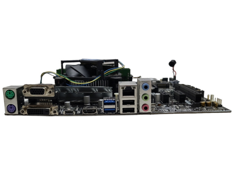 Asus Prime H270M-PLUS, Intel i7-7700 3.6GHz, 16GB DDR4