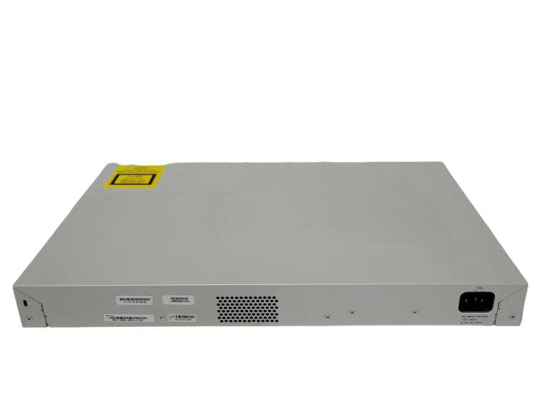 CISCO WS-C2960L-48PS-LL V01 48-Port Gigabit PoE Ethernet Switch _