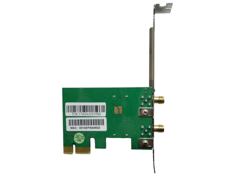 StarTech.com, PCI Express 802.11n 300Mbps Wireless N Adapter PEX300WN2X2