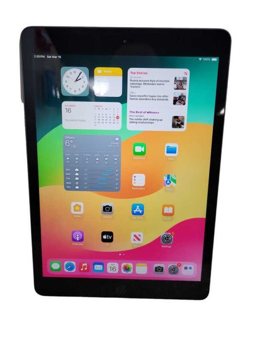 Apple iPad 8th Gen 128GB (A2270) !