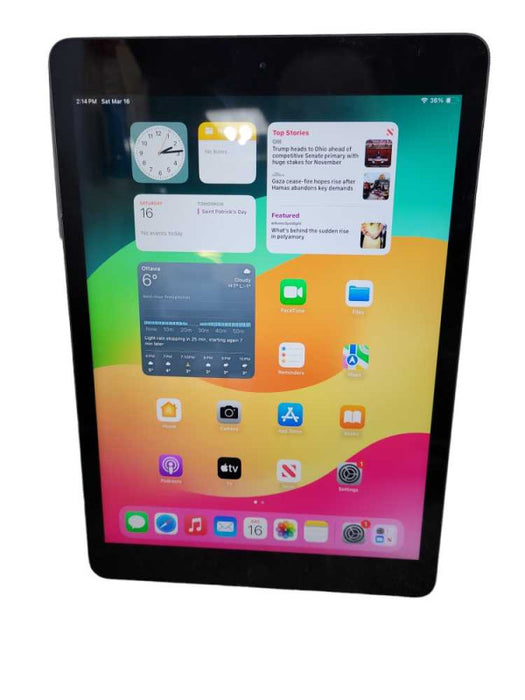 Apple iPad 7th Gen 32GB (A2197) READ !