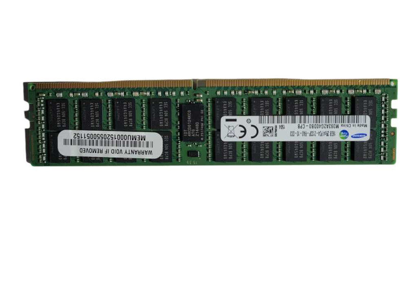 Samsung 16GB 2Rx4 PC4-2133P-RA0 DDR4 SERVER RAM Q_