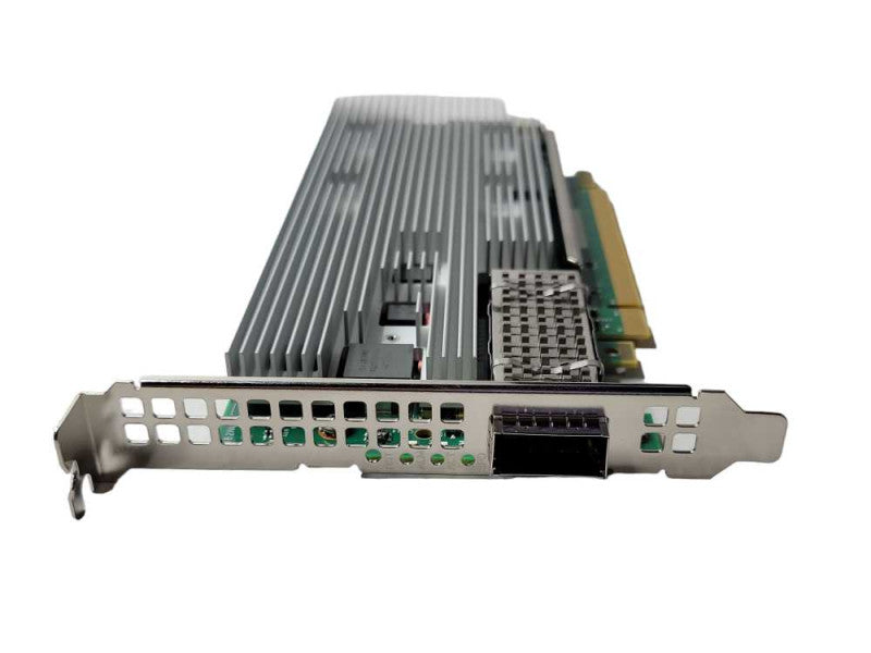 Open-Box Broadcom 1-Port 100Gb RC-capable PCIe NIC BCM958804A8041C  _