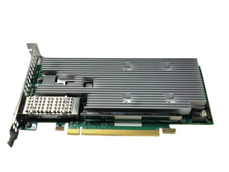 Open-Box Broadcom 1-Port 100Gb RC-capable PCIe NIC BCM958804A8041C  _
