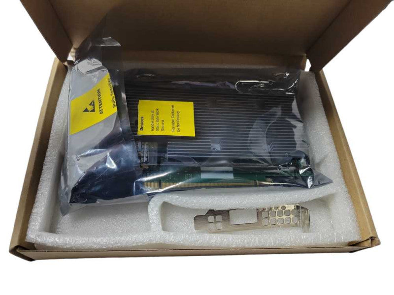 Open-Box Broadcom 1-Port 100Gb RC-capable PCIe NIC BCM958804A8041C  _