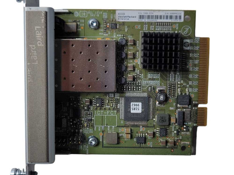 HP J9731A 2920 2 Port 10GbE SFP+ Module Q_