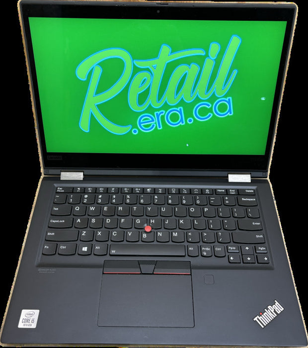 Lenovo ThinkPad X13 Yoga Gen 1 TOUCH i5-10210U@1.6GHz 8 GB RAM 256GB SSD