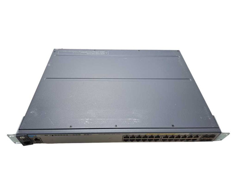 HP 2920-24G PoE+ J9727A | 24-Port Gigabit PoE+ 4x SFP Network Switch  )