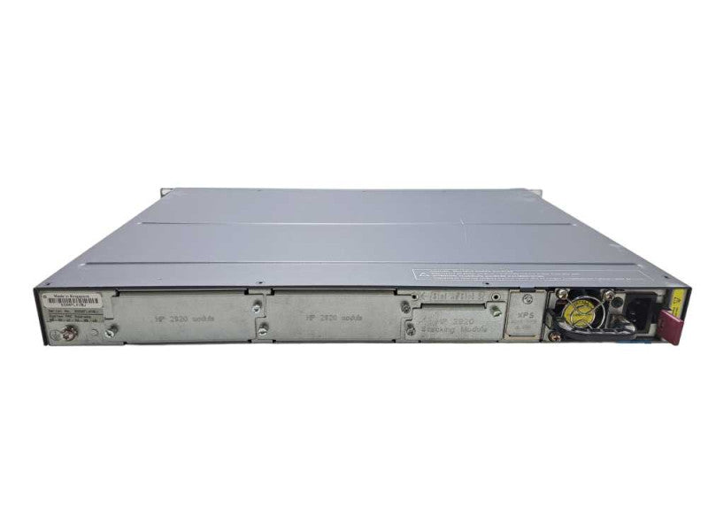 HP 2920-24G PoE+ J9727A | 24-Port Gigabit PoE+ 4x SFP Network Switch  )