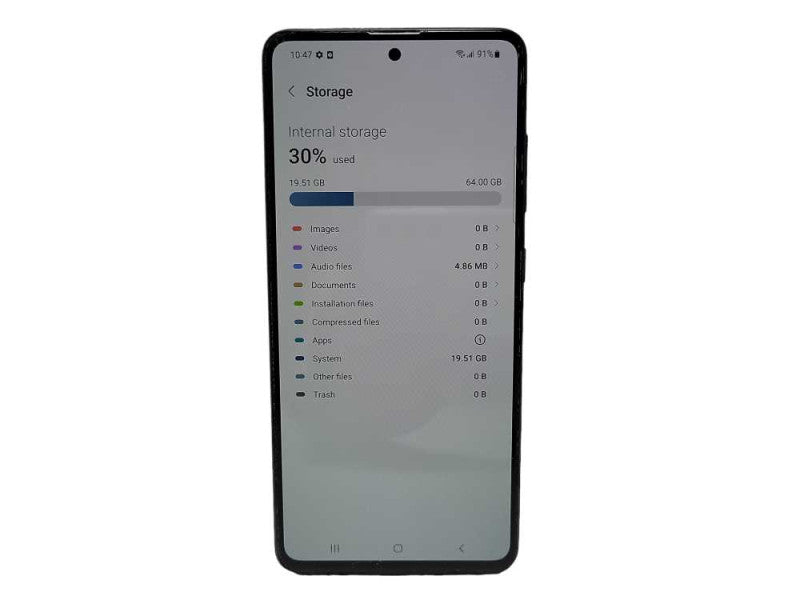 Samsung Galaxy A51 64GB (SM-A515W) - READ $