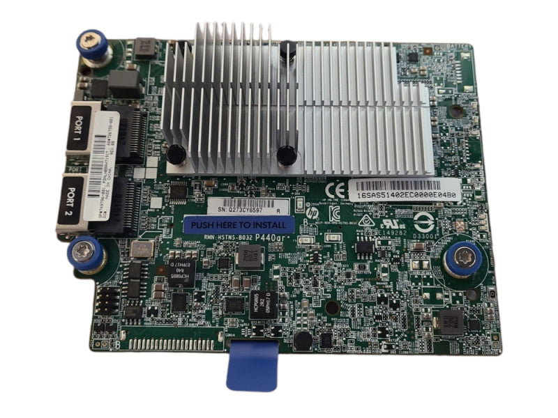 HP Smart Array P440ar 2GB FBWC 12Gb 2-ports SAS 749796-001 726738-001 775413-
