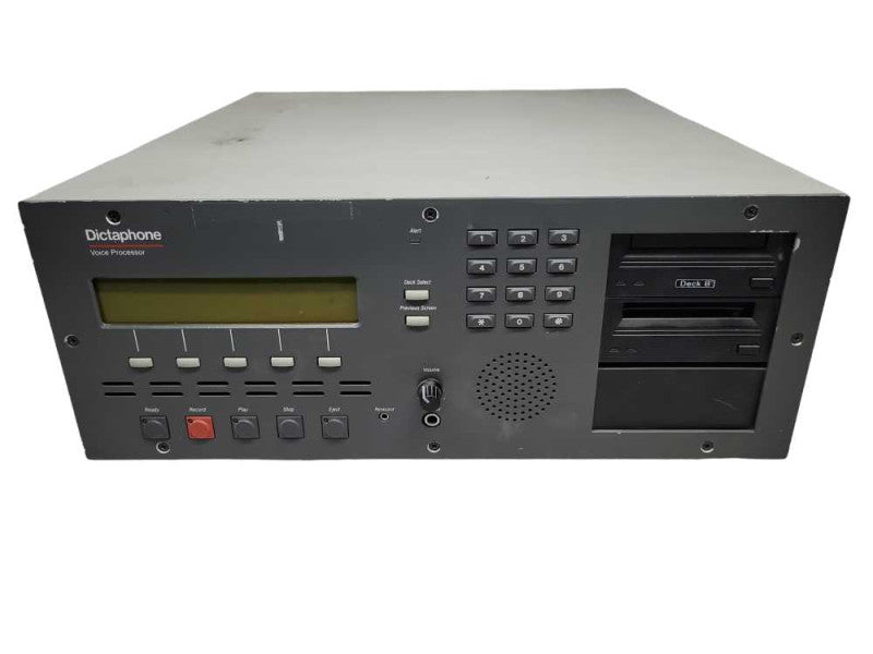 Dictaphone Digital Voice Processor Model 31220-016 %