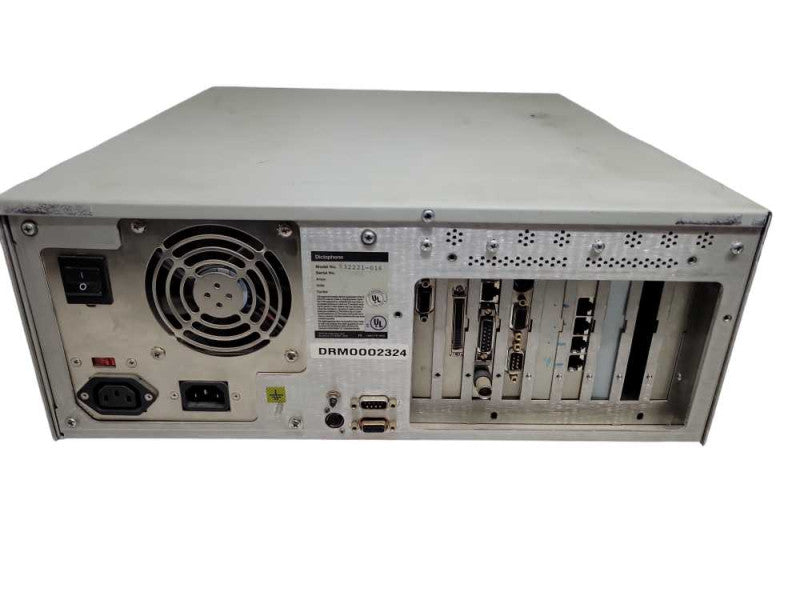 Dictaphone Digital Voice Processor Model 31220-016 %
