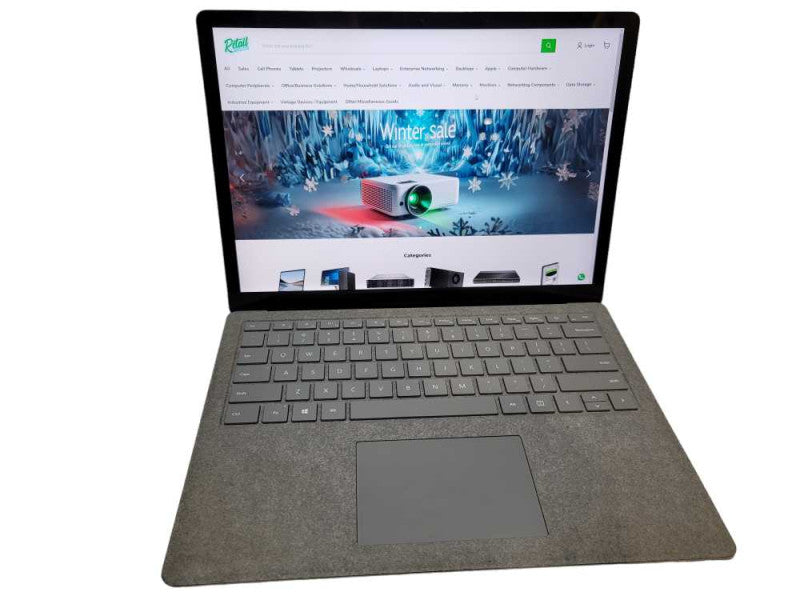 Microsoft Surface Laptop | i7-7200U| 8GB DDR3| 256GB SSD  Î²