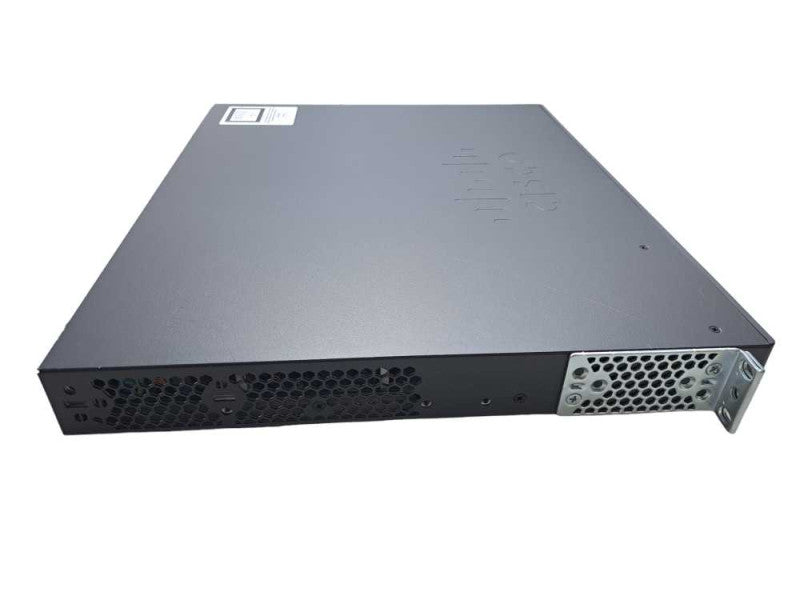 Cisco WS-C2960X-48FPD-L | 48 Port Gigabit PoE+ 740W 2x 10G SFP+ | Stack Mod )