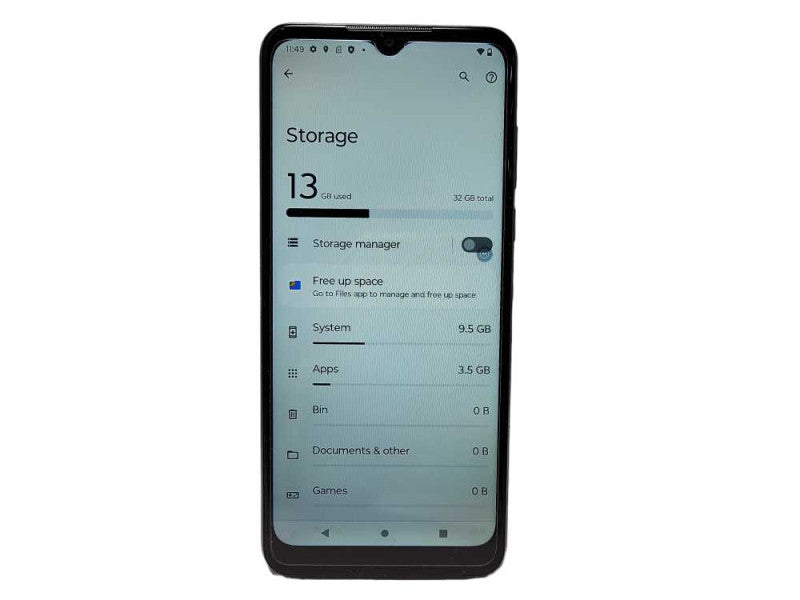 Motorola Moto G Pure (2021) 32GB READ Q$