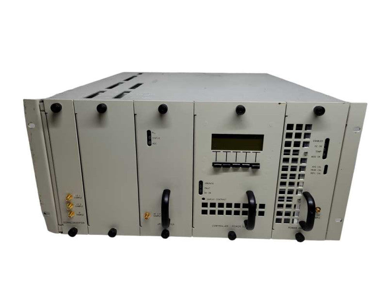 Axcera Innovator HX Series Digital UHF Transmitter %