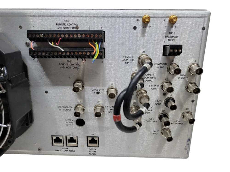 Axcera Innovator HX Series Digital UHF Transmitter %