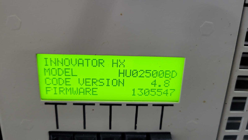 Axcera Innovator HX Series Digital UHF Transmitter %