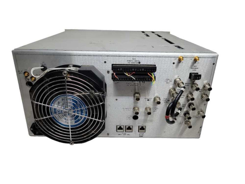 Axcera Innovator HX Series Digital UHF Transmitter %