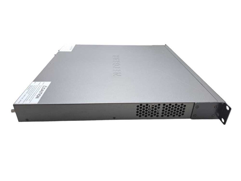 NetGear ProSafe M7100-24X | 24-Port 10G Managed L2+ Gigabit Switch | 1x PSU )