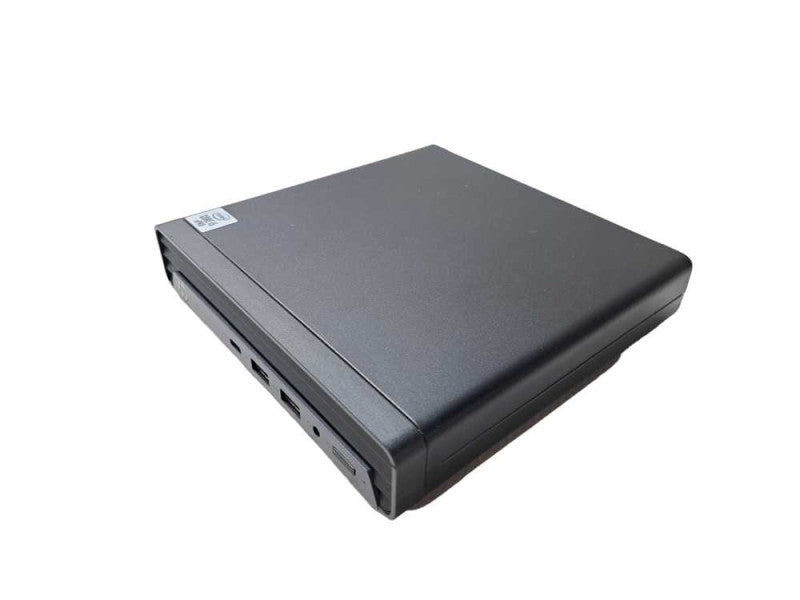 HP EliteDesk 800 G6 USFF | i5-10500T @ 2.30GHz 8GB DDR4 256GB NVMe )