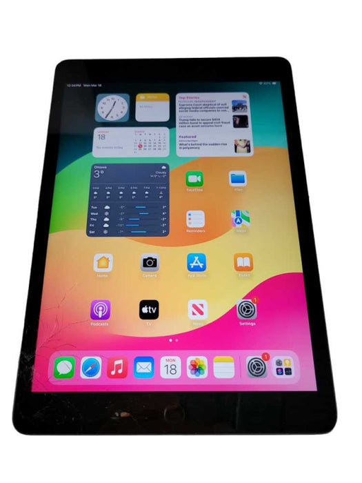 Apple iPad 8th Gen 32GB (A2270) - READ Î