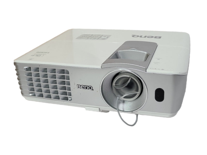 BenQ W1070 DLP Projector, Lamp 185Hrs