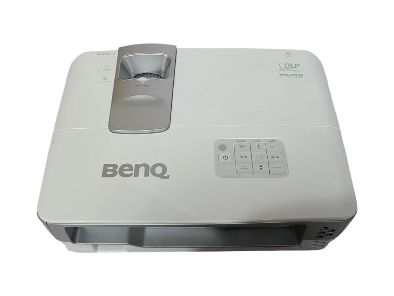 BenQ W1070 DLP Projector, Lamp 185Hrs