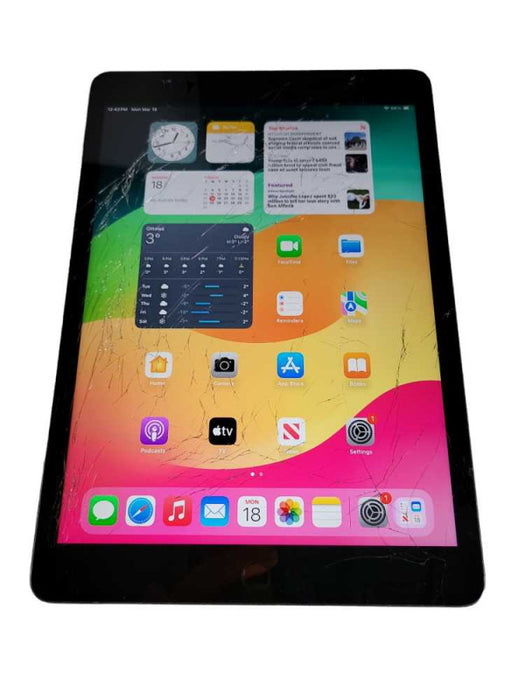 Apple iPad 9th Gen 64GB (A2602) - READ Î