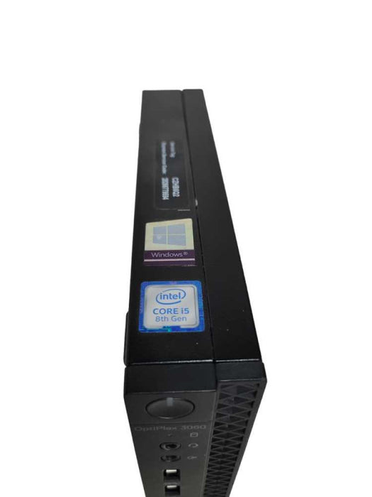 Dell OptiPlex 3060 - Core i5-8500T | 8GB RAM | 256GB NVMe Q%